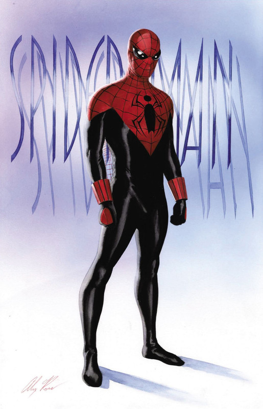 Costumi e versioni Spider-Man/Uomo Ragno