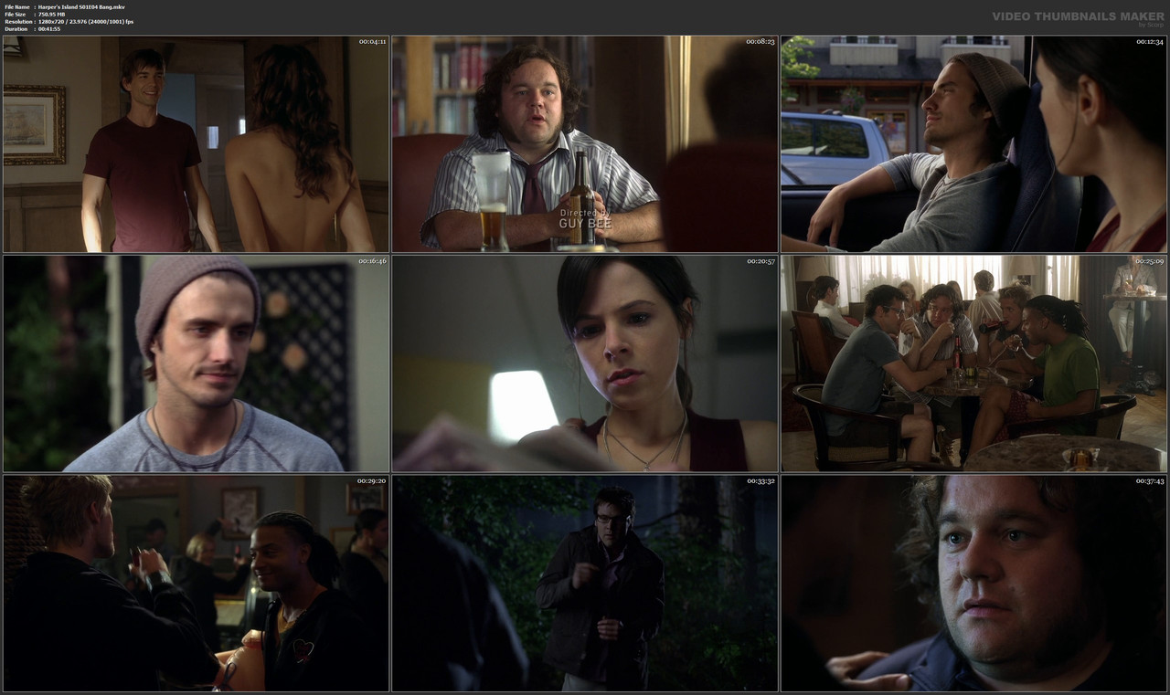 Harper's Island S01E04 Bang.mkv