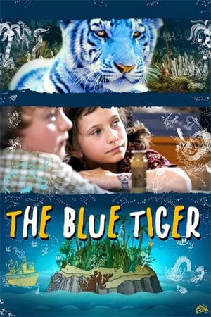 ლურჯი ვეფხვი / The Blue Tiger (Modrý tygr) / lurji vefxvi