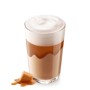 Káva Caramel Cappuccino