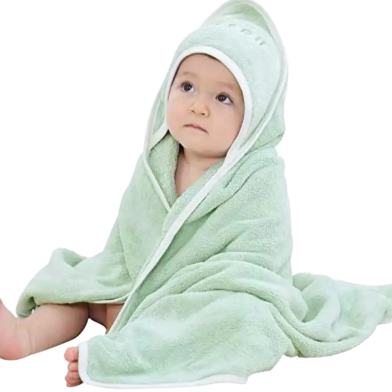 Baby Cap Towel Baby Hooded Towels -1pcs