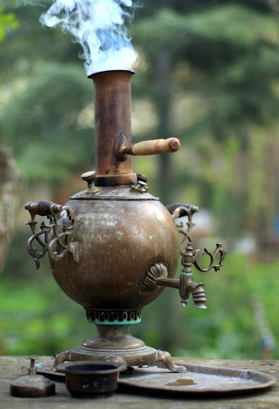 Октябрь Статья для блога 18 (2) Коллекционный самовар(1)