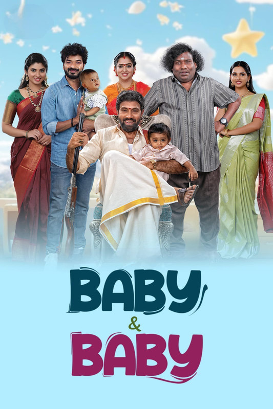 Baby & Baby (2025) Hindi Dubbed ORG Baby & Baby (2025) Hindi Dubbed ORG