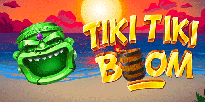 Slot Tiki Tiki Boom 