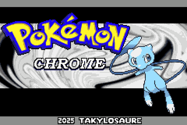 Pokémon Chrome thumbnail