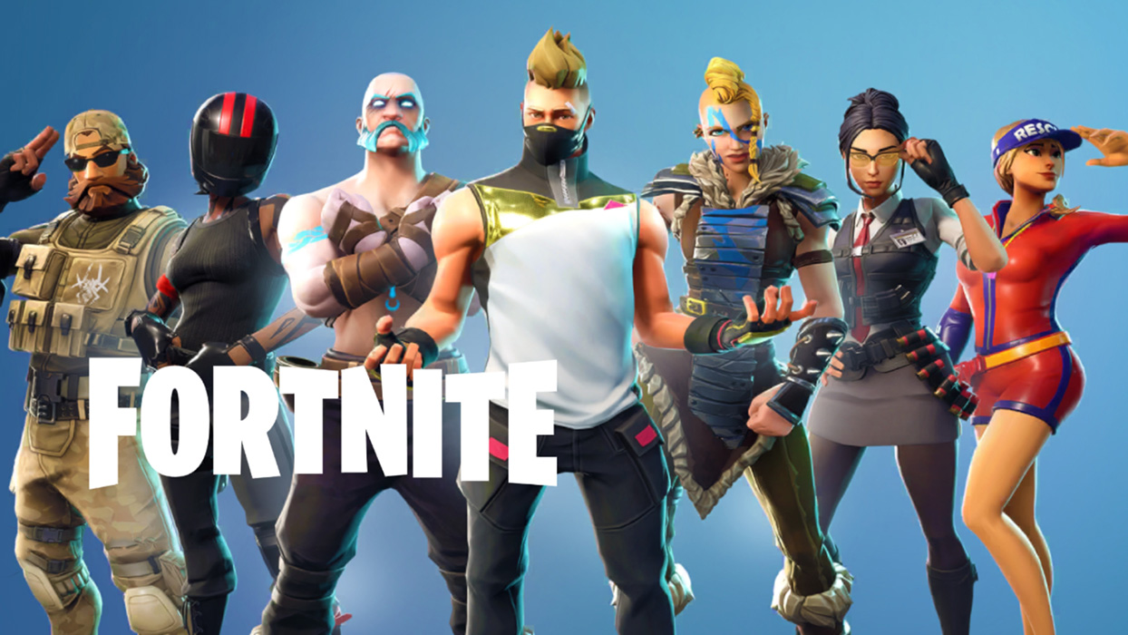 Fortnite Mobile
