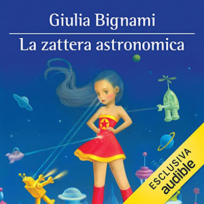 Giulia Bignami - La zattera astronomica (2022) (mp3 - 128 kbps)