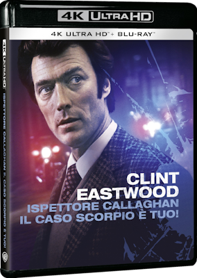 Ispettore Callaghan Il Caso Scorpio È Tuo! (19781) Full Blu Ray UHD 4K ITA DD 5.1 ENG TrueHD 7.1