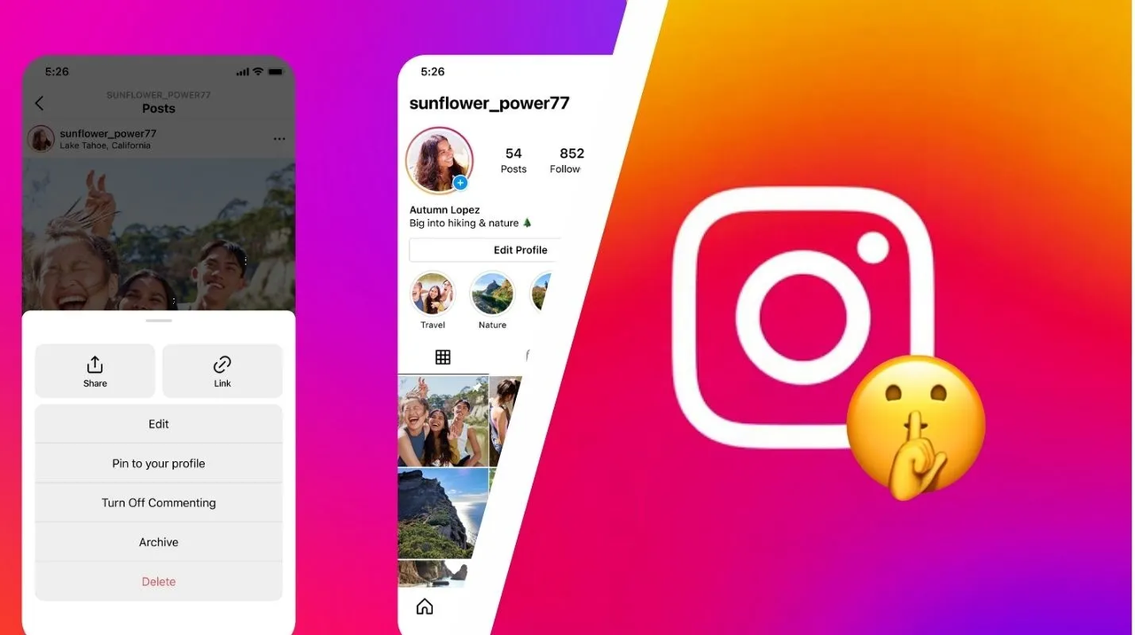 Instagram: ¿Cómo dejo de ver el contenido de un perfil sin bloquearlo?