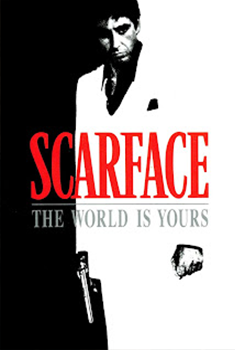 Scarface Torrent (1983) WEB-DL 720p/1080p Dual Áudio