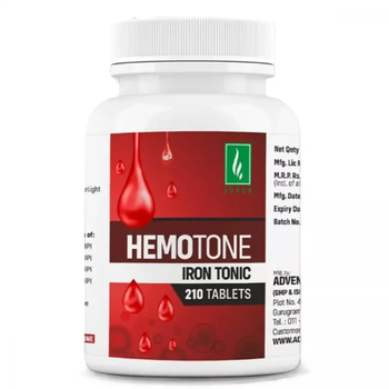 Adven Hemotone Tablet (25g)