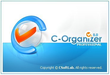 C-Organizer Professional v8.0.0 Multilingual C-Organizer Professional v8.0.0 Multilingual
