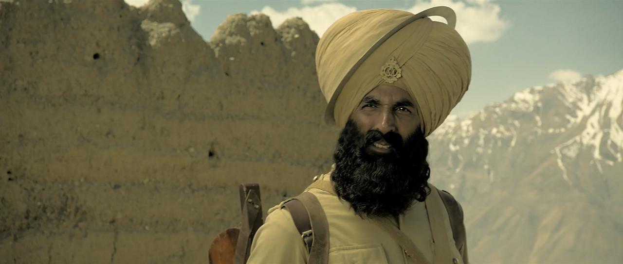 Kesari 2019 WebRip [Hindi] 1080p 480p 720p ESub Screenshot