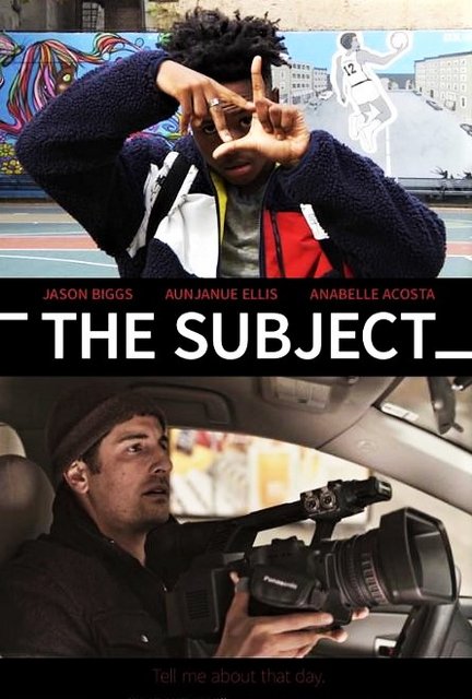 Obiekt / The Subject (2020) PL.WEB-DL.XviD-K83 / Lektor PL