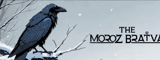 Moroz Bratva Banner