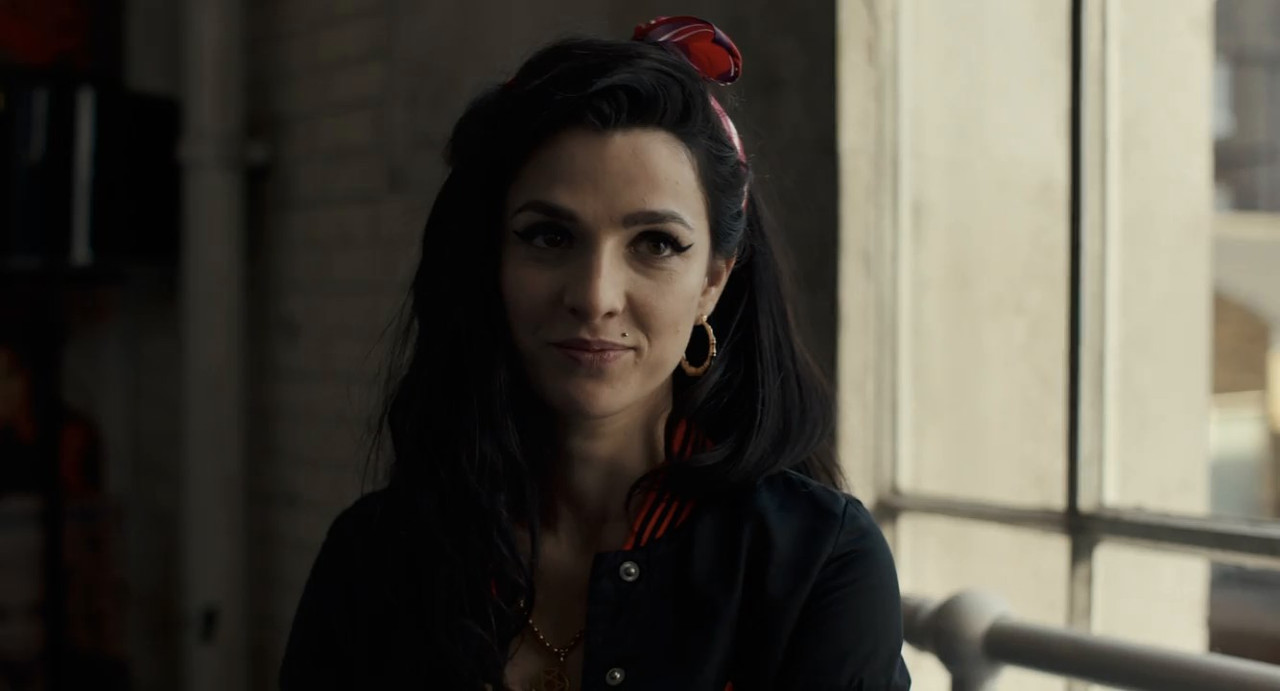 Back to Black 2024 BluRay [Hindi + English] 480p, 720p ESub Screenshot