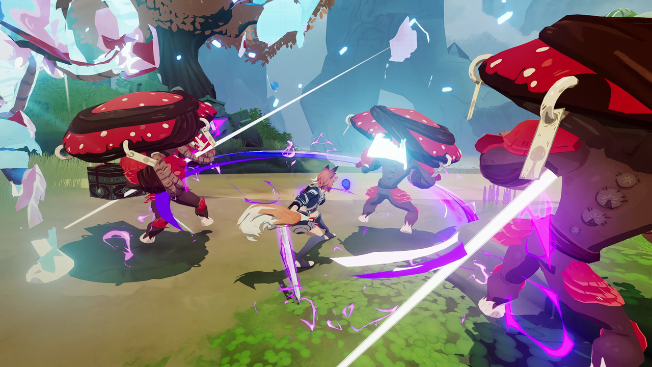 13Z: The Zodiac Trials Combat Gameplay capture