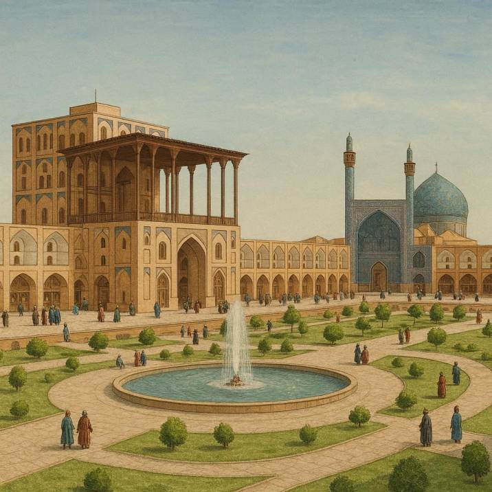 Isfahan