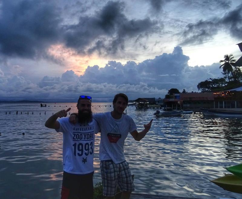 3 semanas Costa Rica en autobús 2018 Oct - Blogs de Costa Rica - Día 6. Bocas del Toro - tour islas (8)