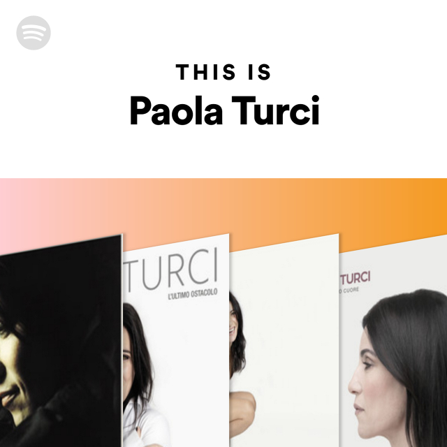 Paola Turci - This Is: Paola Turci [Collezione, 50 Brani] (2019) FLAC