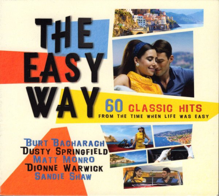 VA - The Easy Way: 60 Classic Hits From The Time When Life Was Easy (2019)