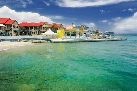 Best places to visit in Grand Cayman