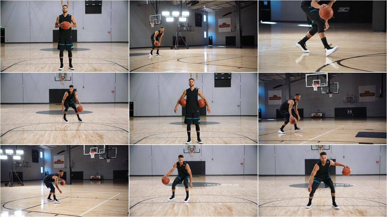 MasterClass - Stephen Curry Teaches Shooting, Ball-Handling, and Scoring