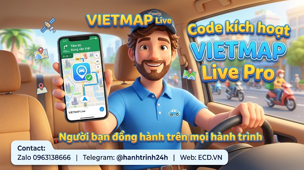 vietmap pro carplay android