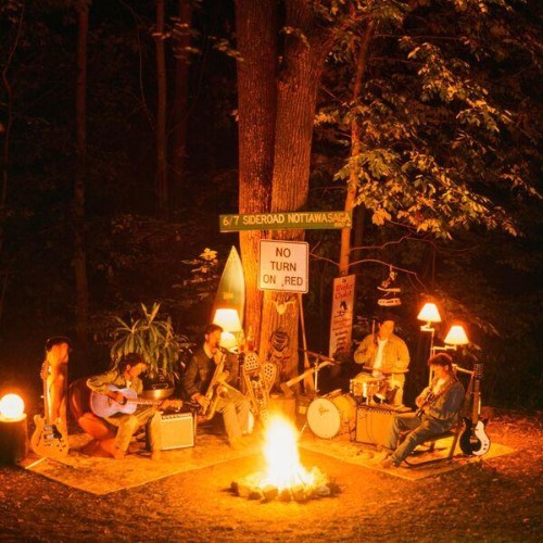 Moondoggy - Around The Fire (2026)