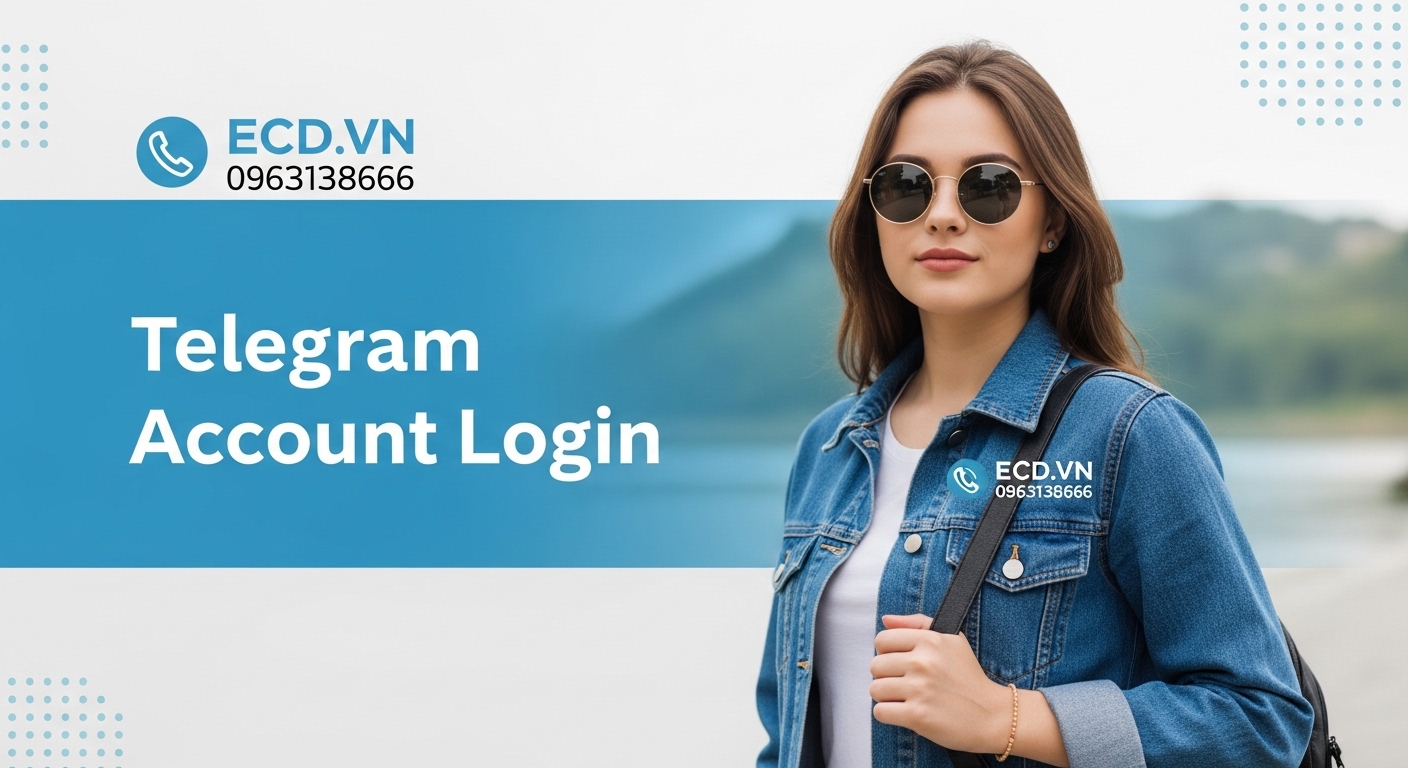 telegram account khách hàng