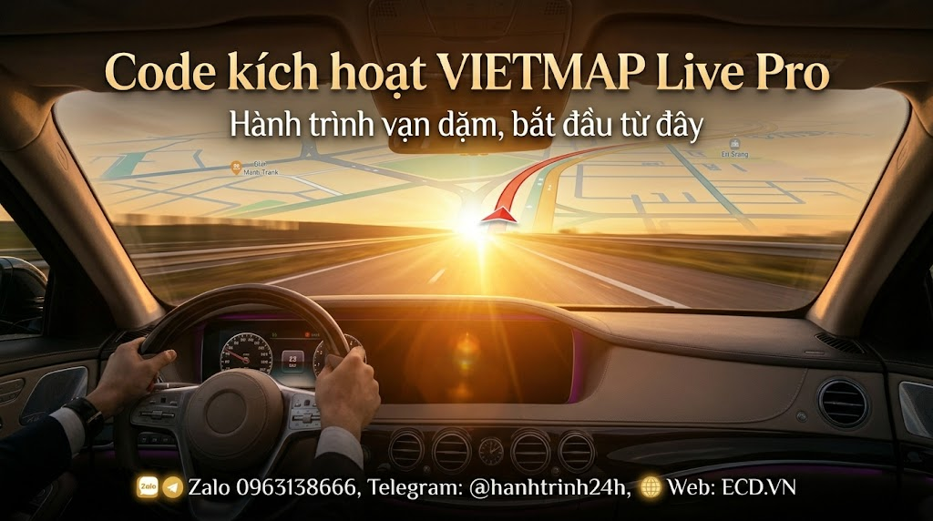 vietmap pro cho jaguar