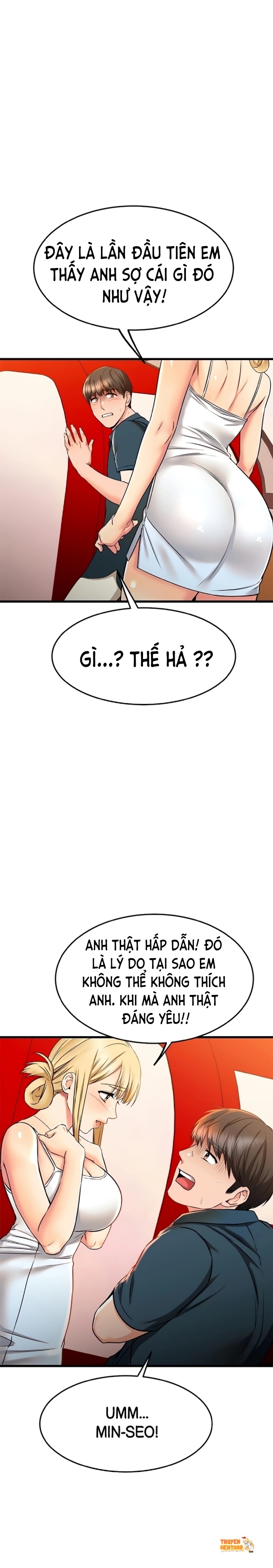 Trang truyện tmpramy1ohg trong truyện tranh Ranh Giới Người Bạn - Chapter 55 - truyenhentai18.net