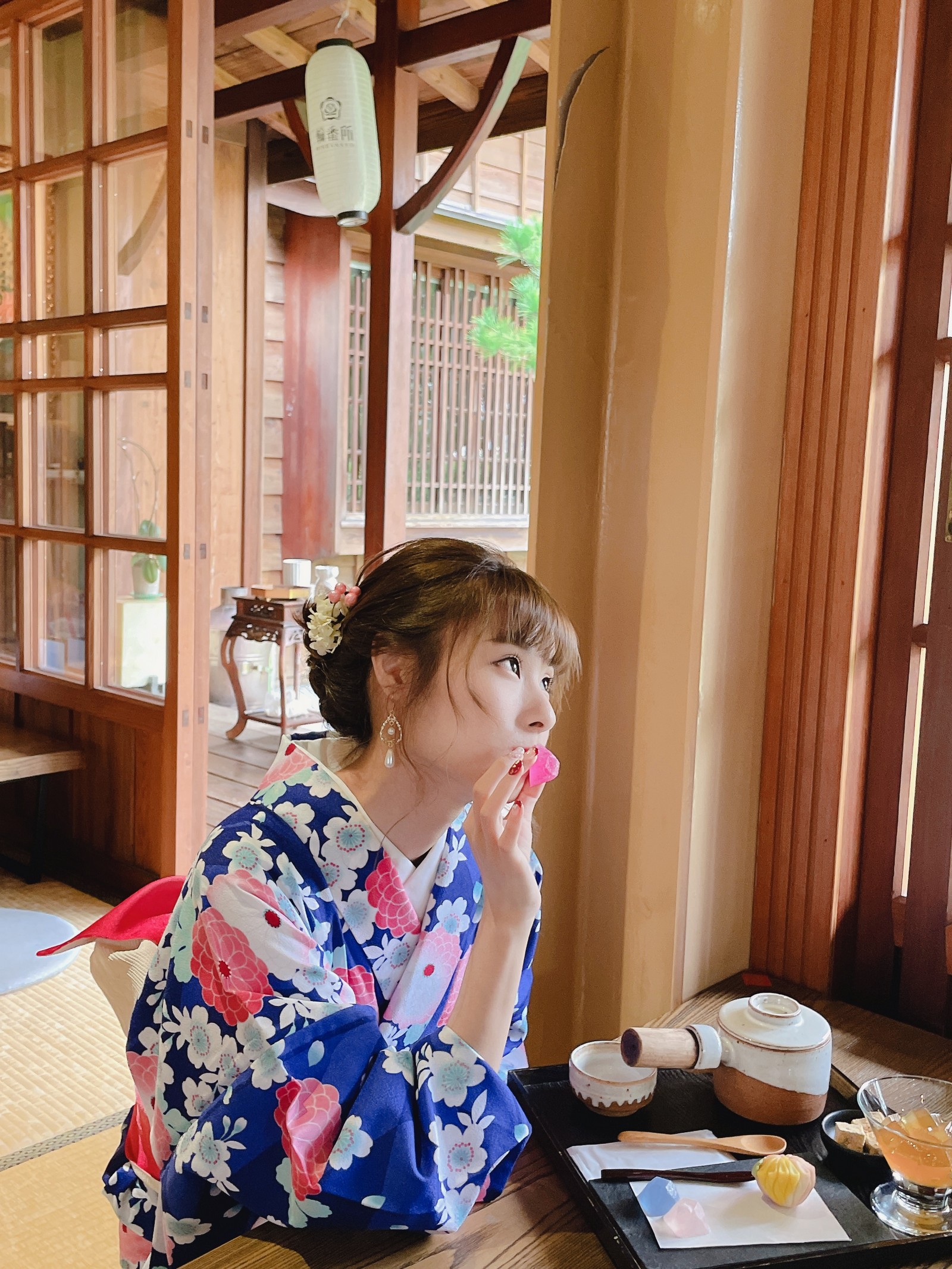 泥泥汝 和服主题 写真＋视频合集｜日式传统风高清图集（440P｜26V｜1.36GB）插图6