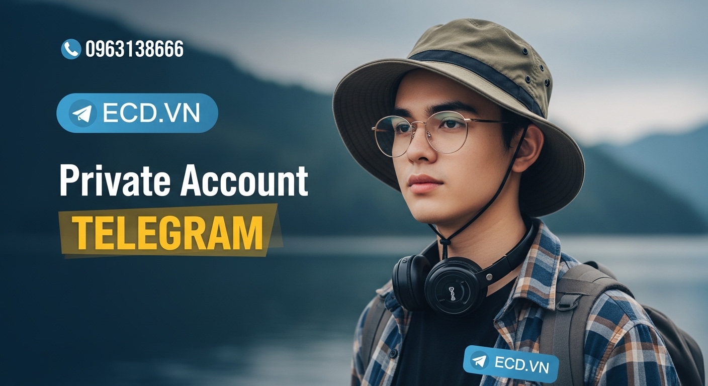 telegram account uy tín giá rẻ