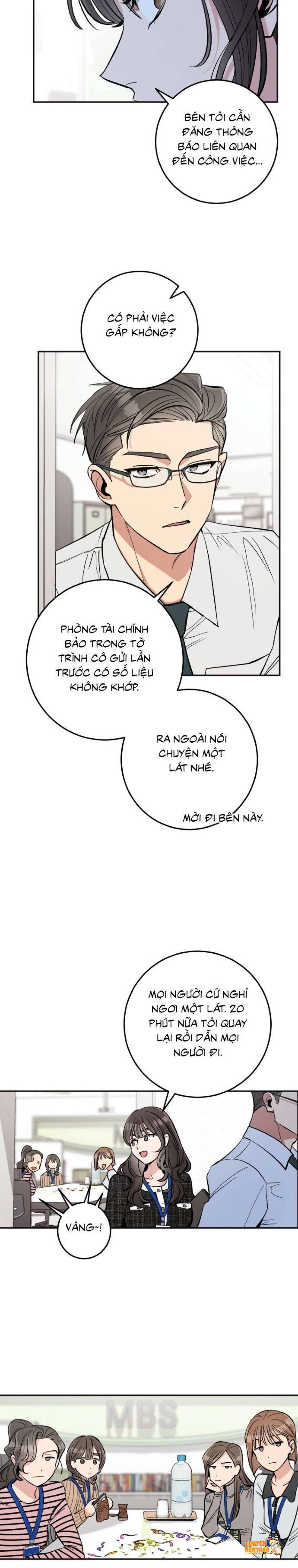 Xem ảnh 〖18+〗- Nếu Không Yêu Đương Thì Chết! - Chapter 1 - tmpuf2moprv - Truyenhentaiz.net