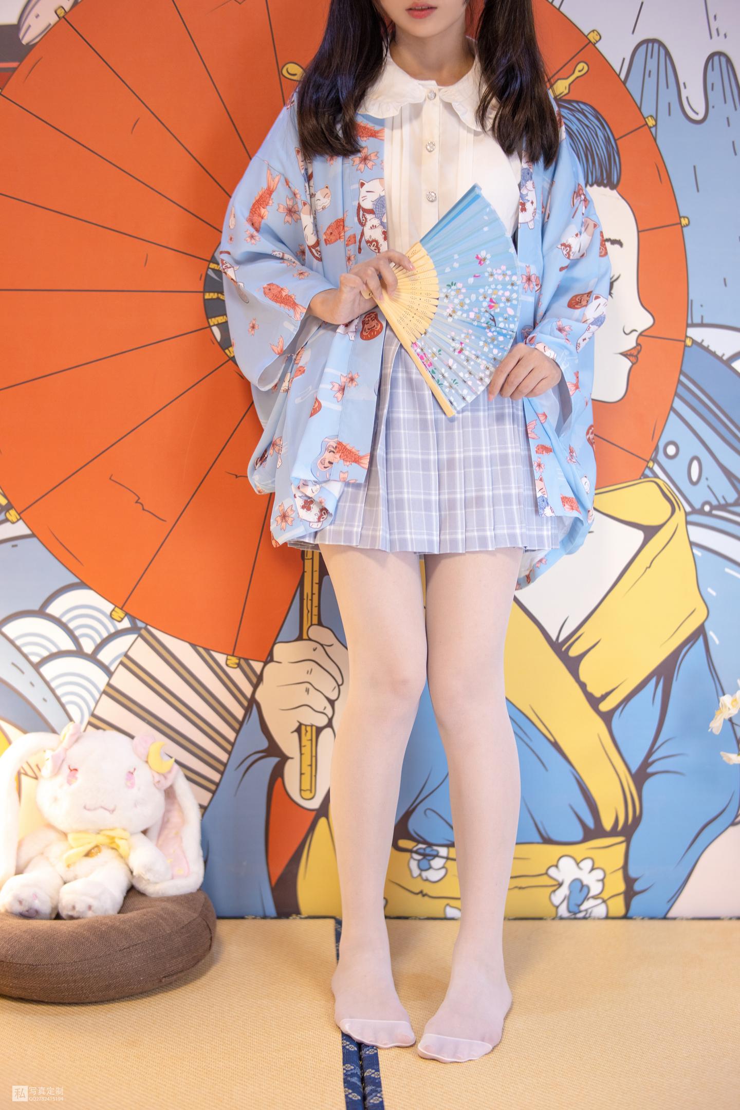 森萝财团 [JKFUN-027] 默陌 - 花里胡哨的民宿 5