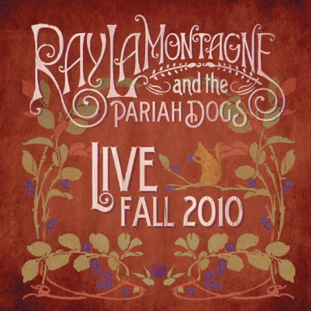 Ray LaMontagne - Live (2010)