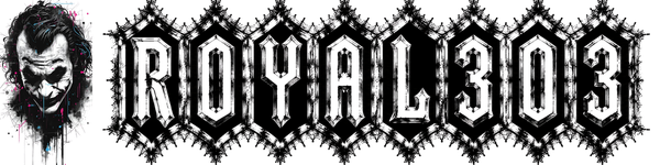 Royal303 Logo