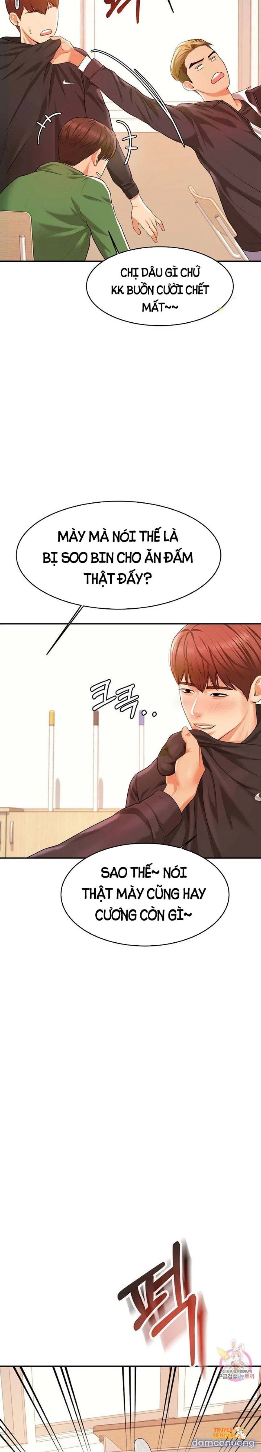 Trang truyện tmprm25qk3h trong truyện tranh Cô Giáo Ngoài Giờ - Chap 3 - www.lxmanga.org