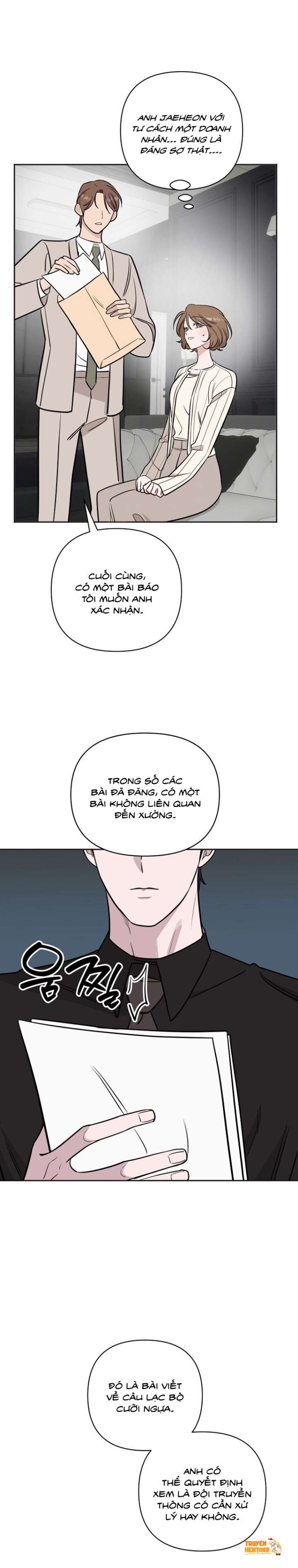 Xem ảnh 『18+』cuộc Hôn Nhân Chính Trị Đó, Tôi Sẽ Nhận - Chapter 16 - tmp2n0l0vm5 - Truyenhentaiz.net