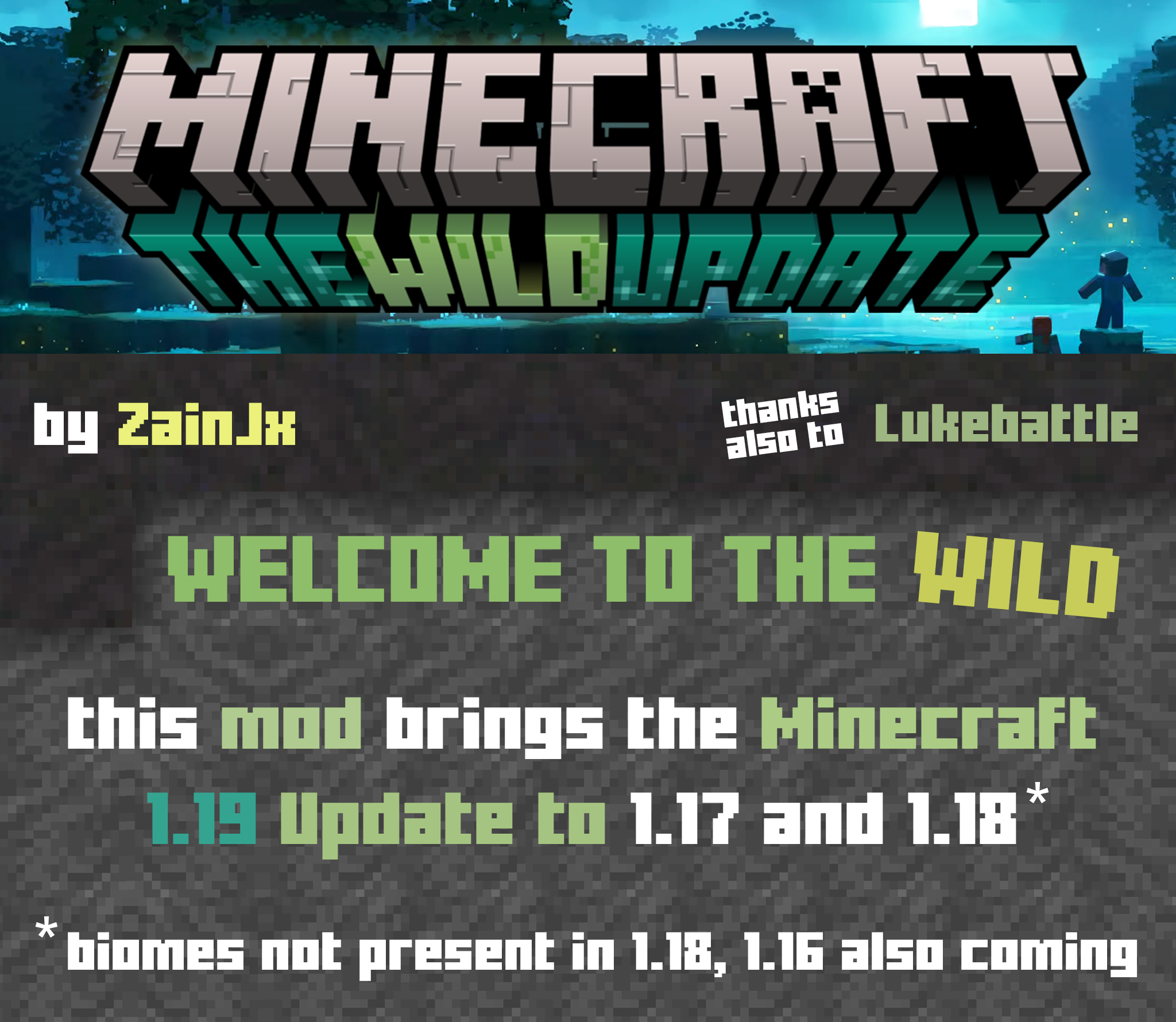 Minecraft 1.19.20: 5 biggest changes in the Minecraft update today