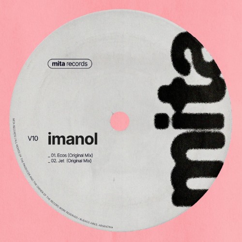 Imanol - Ecos (2026)