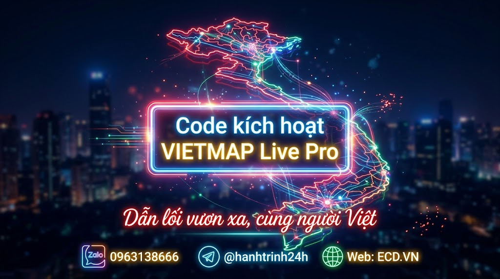 vietmap pro logistics