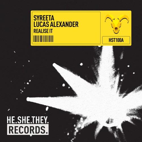 SYREETA x Lucas Alexander - Realise It (2026)