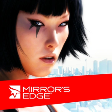 Mirror's Edge box art