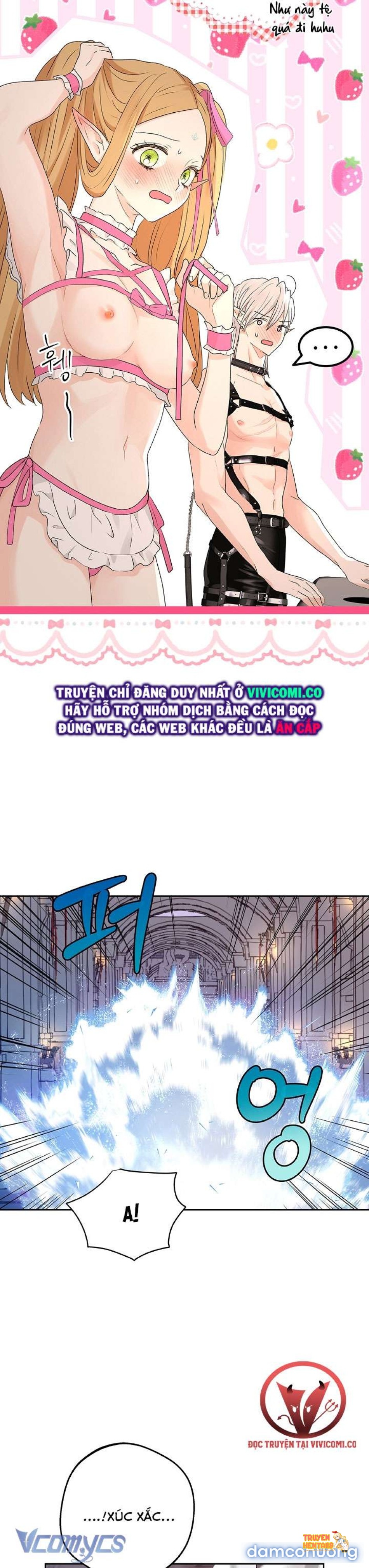 Xem ảnh [không Che] Yêu Tinh Giao Phối - Chapter 29 - tmp9cmp3vkh - Truyenhentaiz.net