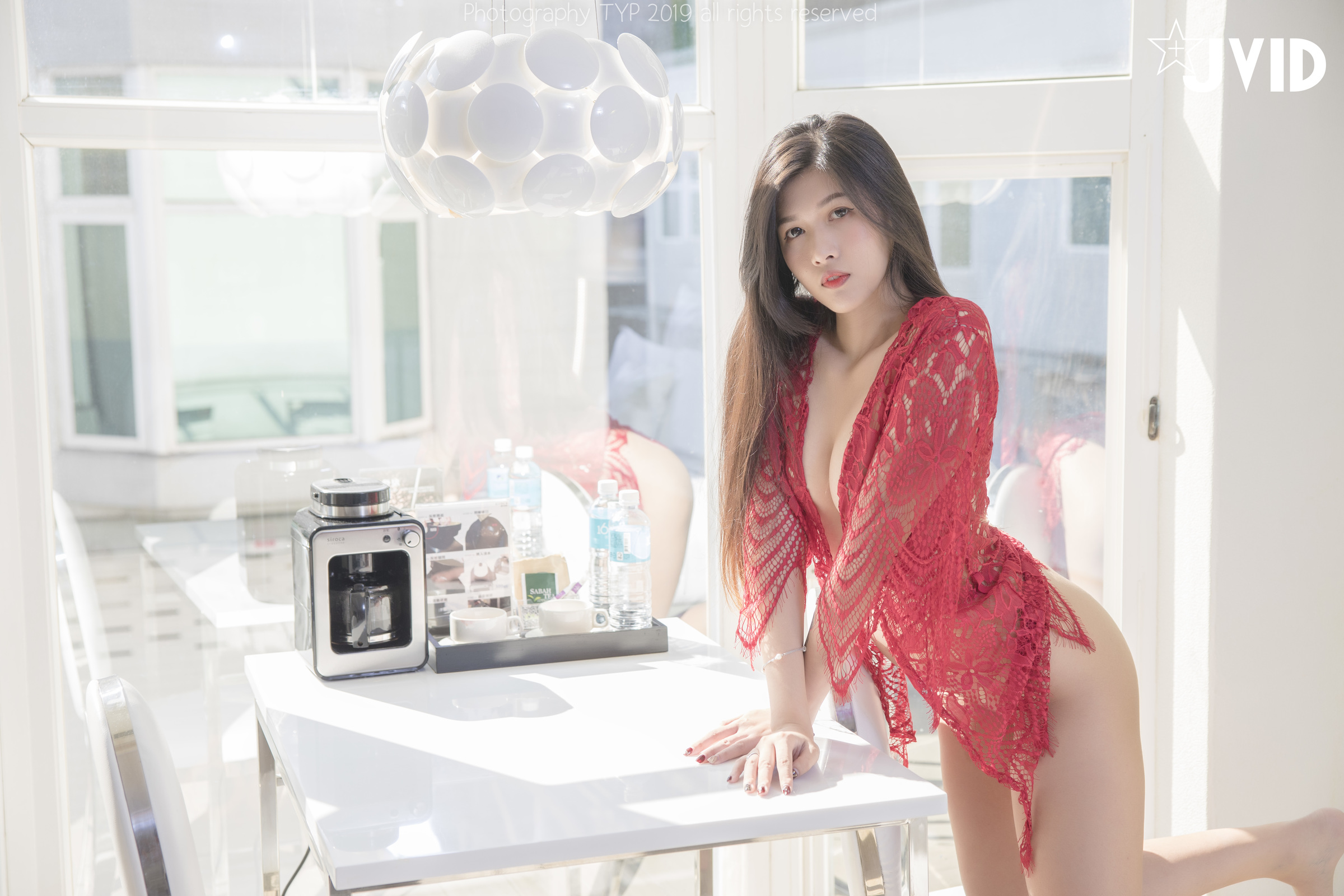 JVID NO.150 泰雅 - 美少女的午后阳光 - P1 28