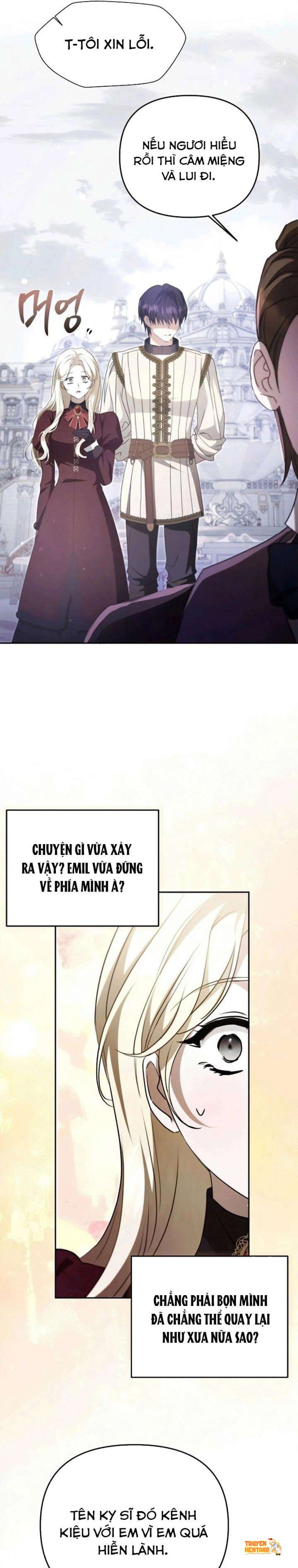 Xem ảnh [18+] Lần Thứ Hai Tôi Kết Hôn Với Quái Vật - Chapter 33 - tmpl1zg91lo - Truyenhentaiz.net