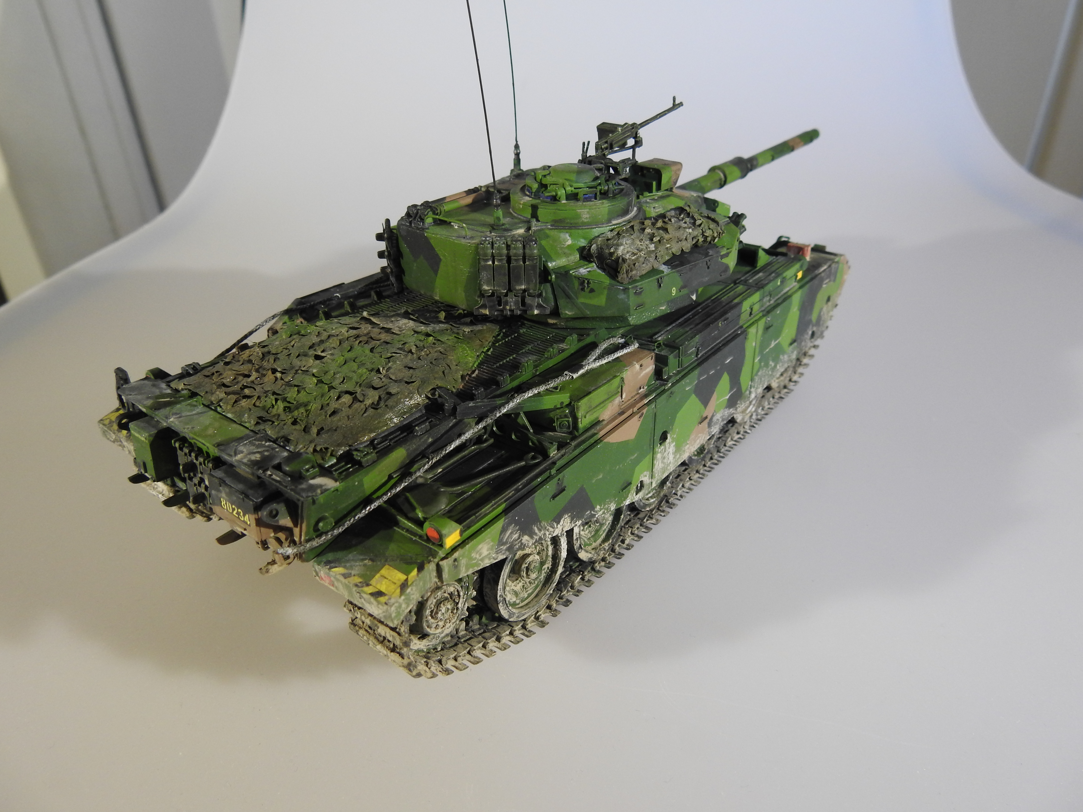 Strv 104 Centurion, Amusing Hobby, 1/35 - klar DSCN0305