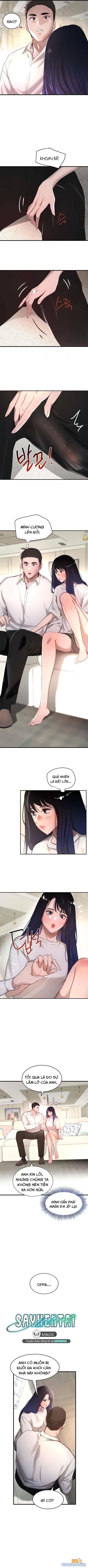 Trang truyện tmpp 3i0v7x trong truyện tranh Con Gái Của Boss - Chap 6 - www.lxmanga.org